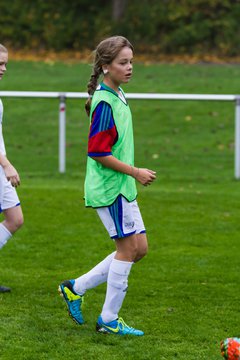 Bild 40 - B-Juniorinnen SV Henstedt Ulzburg - JSG Sdtondern : Ergebnis: 1:3